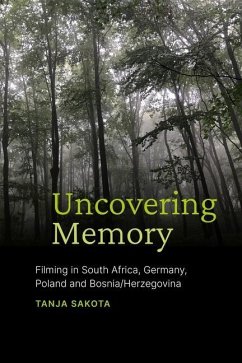 Uncovering Memory - Sakota, Tanja