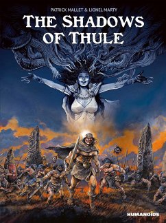 The Shadows of Thule - Mallet, Patrick