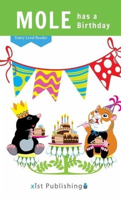 Mole has a Birthday - Xist Publishing