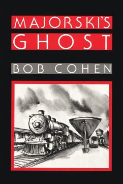 Majorski's Ghost - Cohen, Bob