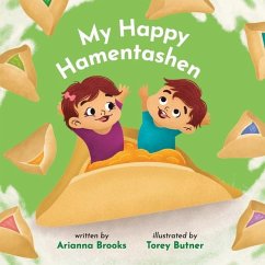 My Happy Hamentashen - Brooks, Arianna