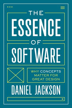 The Essence of Software - Jackson, Daniel