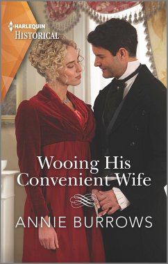 Wooing His Convenient Wife - Burrows, Annie