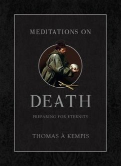Cover Meditations on Death