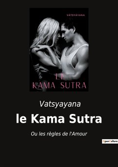 le Kama Sutra - Vatsyayana