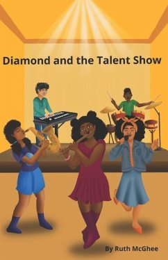 Diamond and the Talent Show - McGhee, Ruth