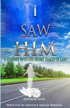 I Saw Him - Person, Helen J