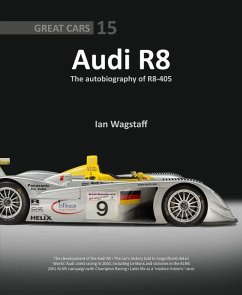 Audi R8 - Wagstaff, Ian