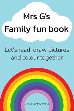 Cover Mrs G's Family Fun Book