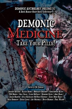 Demonic Medicine - Arthur, Jackson