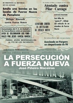Cover La persecución contra Fuerza Nueva