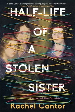 Half-Life of a Stolen Sister - Cantor, Rachel