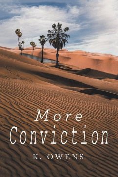 More Conviction - Owens, K.