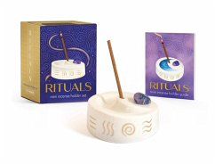 Rituals Mini Incense Holder Set - Adriance, Mikaila