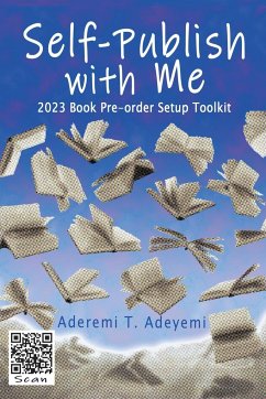 Self-Publish with Me - Adeyemi, Aderemi T