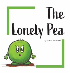 The Lonely Pea - Herdman, Emma