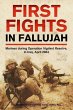 First Fights in Fallujah - Bild 1