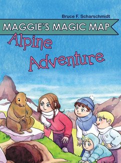 Maggie's Magic Map - Scharschmidt, Bruce F