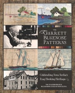 The Garrett Bluenose Patterns - Rug Hooking Guild of Nova Scotia, The Teachers Branch