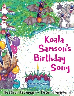 Koala Samson's Birthday Song - Freeman, Heather