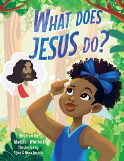 What Does Jesus Do? - Whitlock, Madison