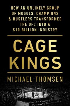 Cage Kings - Thomsen, Michael