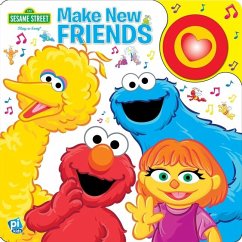 Sesame Street: Make New Friends Sound Book - Skwish, Emily