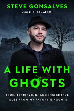 Cover A Life with Ghosts