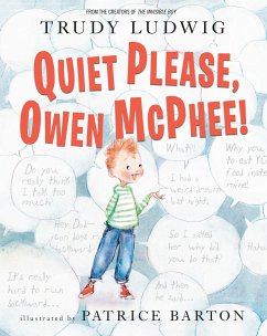 Quiet Please, Owen McPhee! - Ludwig, Trudy; Barton, Patrice