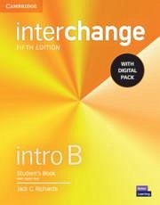 Interchange Intro B Student's Book with Digital Pack - Richards, Jack C