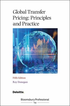 Global Transfer Pricing - Donegan, Roy