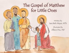 The Gospel of Matthew for Little Ones - Meyer, Sara Beth