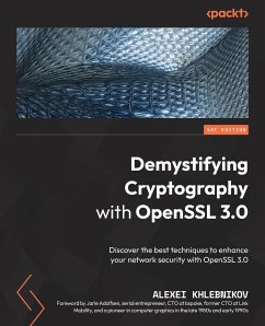 Demystifying Cryptography with OpenSSL 3.0 - Khlebnikov, Alexei