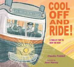 Cool Off and Ride! - Friddell, Claudia