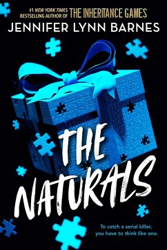 The Naturals - Barnes, Jennifer Lynn