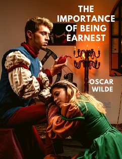 Cover The Importance of Being Earnest