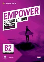 Empower Upper-Intermediate/B2 Workbook with Answers - Rimmer, Wayne