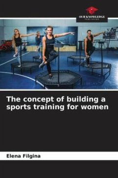 The concept of building a sports training for women - Filgina, Elena
