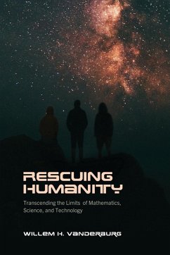 Cover Rescuing Humanity