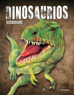 Cover Dinosaurios Terroríficos