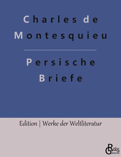 Persische Briefe - Montesquieu, Charles de