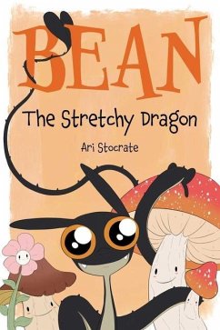 Cover Bean The Stretchy Dragon