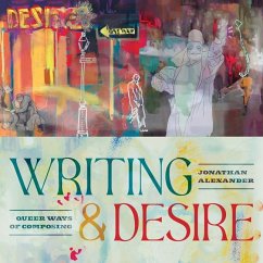 Writing and Desire - Alexander, Jonathan