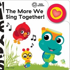 Baby Einstein: The More We Sing Together! Sound Book - Skwish, Emily
