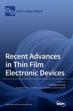 Recent Advances in Thin Film Electronic Devices