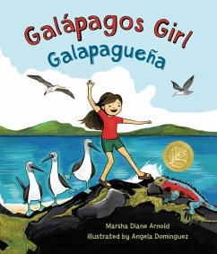 Galápagos Girl / Galapagueña - Arnold, Marsha Diane