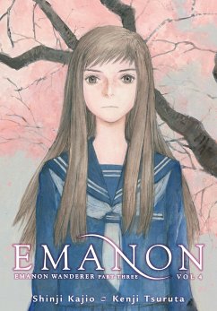 Emanon Volume 4: Emanon Wanderer Part Three - Kajio, Shinji; Tsuruta, Kenji