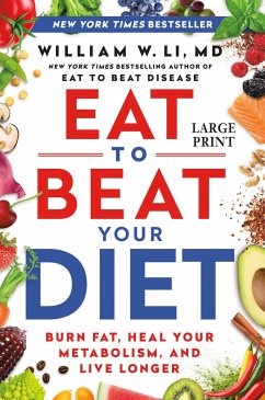 Eat to Beat Your Diet - Li, William W