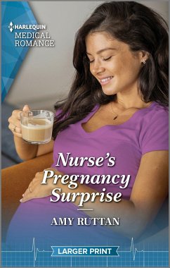 Nurse's Pregnancy Surprise - Ruttan, Amy
