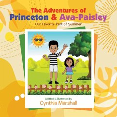 The Adventures of Princeton & Ava-Paisley - Marshall, Cynthia